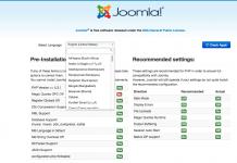 Установка Joomla на сервер!