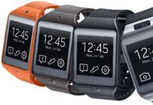 Instrukcje: jak skonfigurować zegarek Samsung Gear S3. Jak zainstalować aplikacje na zegarku