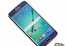 Огляд та тести Samsung Galaxy S6 Edge