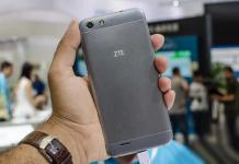 ZTE Blade A610 from Life smartphone description and unlocking method How to insert a second SIM card into a zte blade