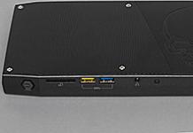 Unidade de sistema mini intel nuc